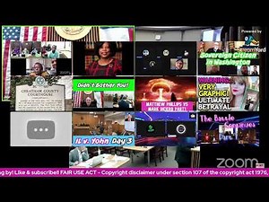 Jeff Co. Texas Court Live Stream Judge John Stevens Jr.