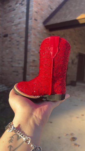 Trendy Western Toddler Boots Selection