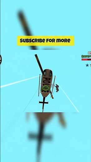 #194 ⚔️ Elite SWAT Helicopter Team vs CJ | GTA San Andreas Ultimate Fight #shorts #gtasanandreas