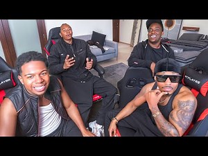 Deshae Frost & DuB Meet Mindless Behavior For The First Time!