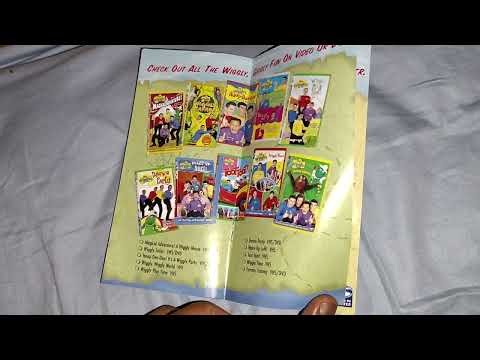 The Wiggles: Wiggle Bay 2003 DVD