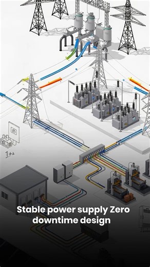 Infinity Solar System on Instagram: "Can solar really run heavy machinery 24/7? ✅ Yes! Infinity Solar Systems are built for industrial loads: ⚡ High-capacity inverters ⚡ Load-sharing with the grid ⚡ Stable, zero-downtime power ⚡ Lower energy bills Same power. Zero compromise. Power your industry with confidence. 💪 🔗www.infinitysolars.com 📩info@infinitysolars.com 📲+91 7004281950 [industrial solar power system, infinity solar systems, load-sharing solar system, 24/7 industrial solar solutions,