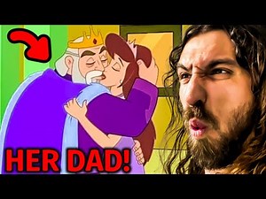 I Was NOT Ready For These Drawn Together Scenes!