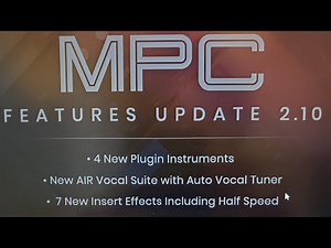 How To Download and Install New Akai MPC Firmware 2.10 - Detailed Tutorial