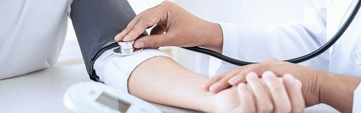 Blood pressure part of the HGV Medical - How to pass!