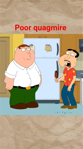 Peter humiliates Quagmire😇🛑
