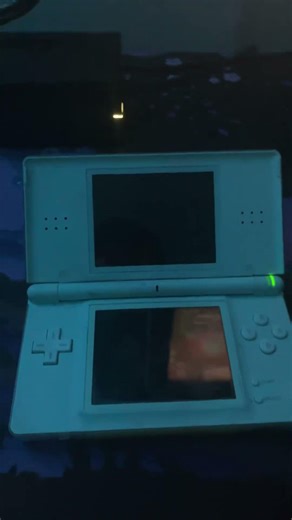 Nintendo Ds Lite Startup