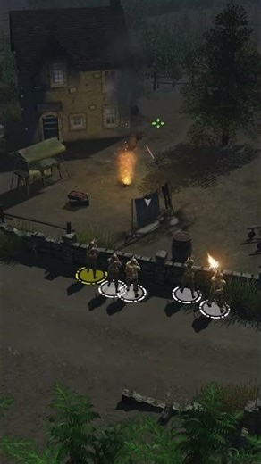 Men of War Assault Squad. Nijmegen #strategy #gaming #war #tacticalgaming #2026short