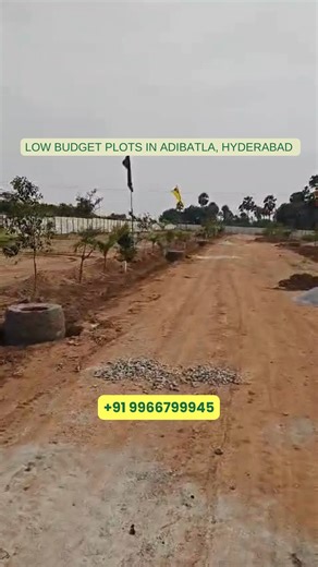 HMDA Approved plots for sale @Hyderabad near Outer Ring Road Exit 13 For more info : 91 9966799945 . . 🌐 For Booking : https://apnaplots.com/cyber-county-v/ #instagood #instagram #trending #viral | ApnaPlots