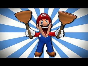 Mario The Plumber