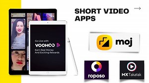 10 Most Popular Short Video Apps Of 2024 In India Everyone Is Loving