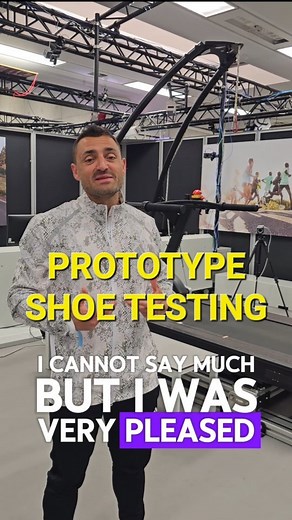 I was lucky enough to test 3 different shoes still in the prototype phase and gave my feedback about them.... I am very excited about the future of running 👟💥⚡️ PS 🤫 One of the shoes felt like something I have never felt before 🎥 @run_shoe_bible . . . . #runmoreworryless #runshoebible #runnersofinstagram #runshoes #runningshoereview #instarun #instarunners #marathontraining #marathon #halfmarathontraining #halfmarathon #fastshoes #carbonplateshoes #runforlife #runhappy #triathlontraining #tr