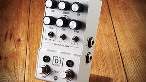 Walrus Audio Mako D1 High-Fidelity Stereo Delay review