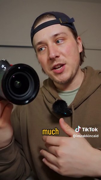 Sony A7IV Camera Tips: Prevent Dust on Sensor with This Trick