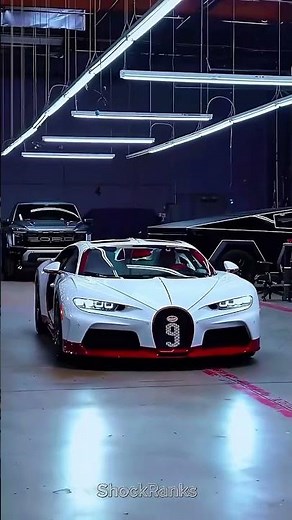 BUGATTI 4K EDIT 🔥 | The Speed of the Bugatti Bugatti Chiron Super Sport (Cinematic)