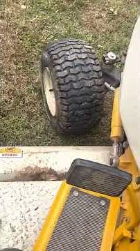 Cub Cadet 1872 Full Part Out