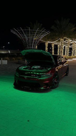 Dodge Charger SRT Hellcat Features and Specs Explained