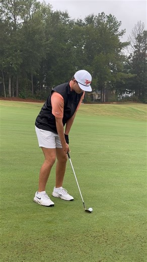 Saucy Sal | Clemson Men's Golf