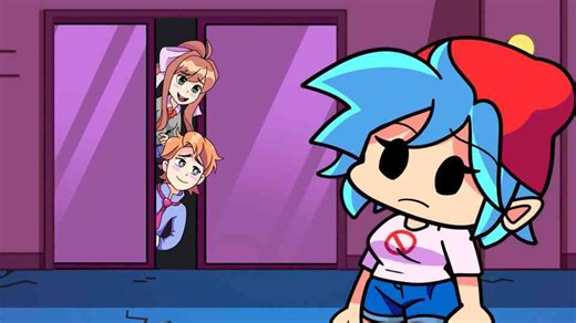 Boyfriend swaps genders!