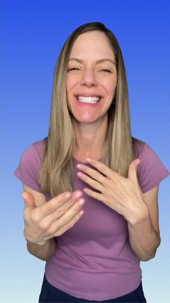 How to Sign WHATEVER -Sign Language ASL #shorts
