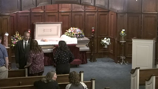 Pat Walter Christian Wake & Rosary | Reece Funeral Home