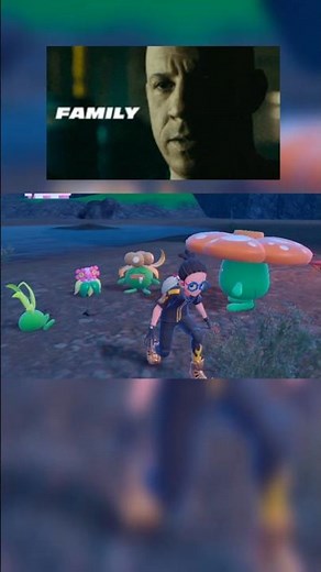 🧅 The oddish family evolution in Pokémon Scarlet and Violet