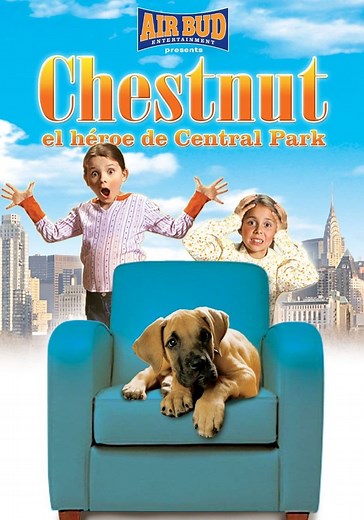 Chestnut: El héroe de Central Park online