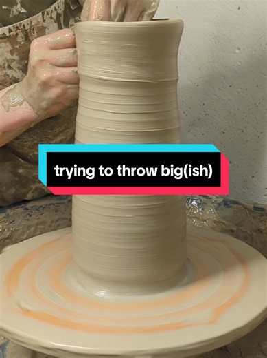 Mastering the Pottery Wheel: Tips for Throwing Bigger Pieces