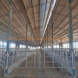 [Hot Item] Livestock Gate Telescopic Partition Barrier Wire Mesh Field Fence