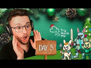 DAY 5 - TryHackMe Advent of Cyber ​​2025