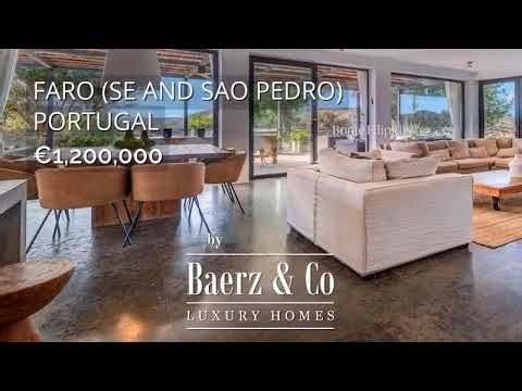 Beautiful luxury home in Faro (sé e São Pedro), SILVES - Luxury home for sale