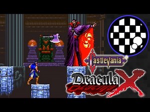 Castlevania: Dracula X | Full Stressful Playthrough