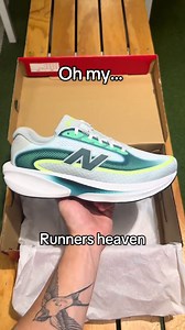 New Balance Ellipse V1: Your Perfect Daily Trainer