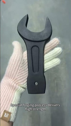 Non-Sparking Striking Open End Wrench | Explosion-Proof Heavy Duty Tool | DEAN TOOLS