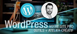 TUTO Wordpress | Construisez votre site web sans compétences techniques sur Tuto.com