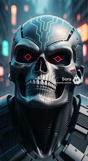 The Ruthless Robot Is Coming 👹