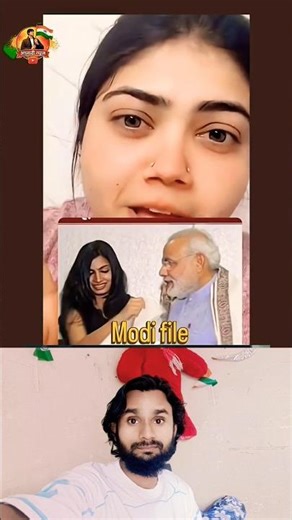 Blind devotees, now Modi's file is open 🔥 #andhbhakto #viralvideo #trending #modi #shorts
