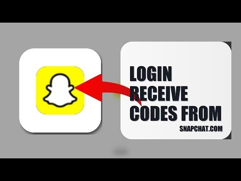 How To Receive Login Codes From Snapchat 2026 (QUICK FIX)