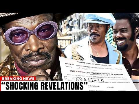 "You Will Never LOOK at Rudy Ray Moore from The Dolemite the Same Way Again...!"