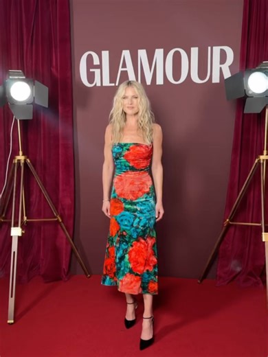 Ali Larter on Instagram: "❤️ Celebrating Glamour women of the year! Congrats @demimoore ❤️"
