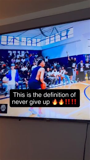 Kayden 🇵🇷 | Chuck just had one of the greatest comebacks I have ever seen @justdifferenthoops_ y’all got a bucket over there in Michigan ‼️‼️ 🎥:... | Instagram