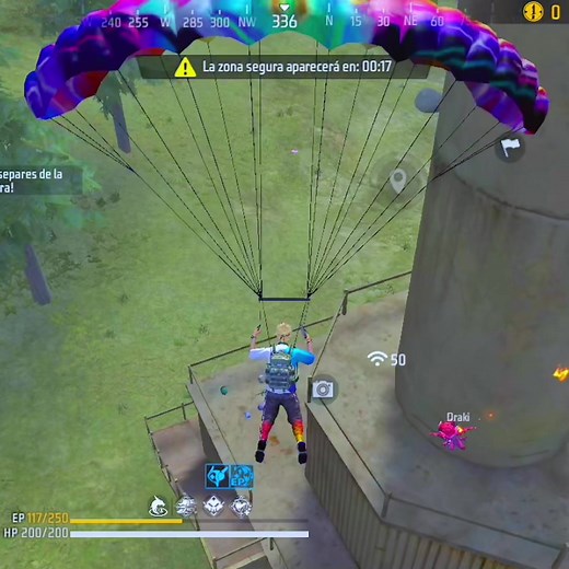 Cómo activar efecto de sangre en Free Fire (FF Max)