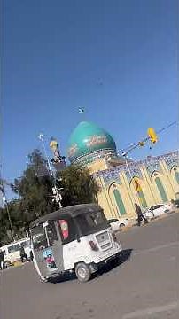 Baghdad – The Heart of Islamic Civilization
