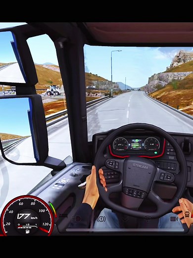 Truckers of Europe 3: Multiplayer Experience