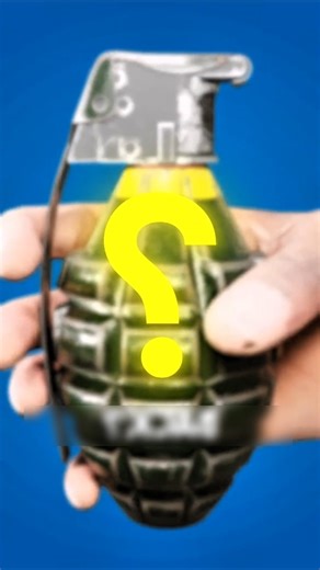 The Secret of the Grenade "Spoon" Revealed! 🛡️#grenade #viralvideo #shorts