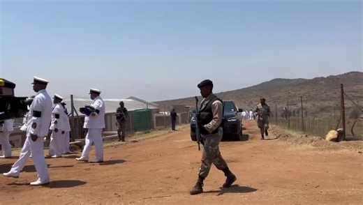 7.3K views · 202 reactions | WATCH || Today, 08 October 2023 the SA Navy bid farewell to Master Warrant Officer William Malesela Mathipa. "Fair winds and following seas shipmate, we have the watch, you stand relieved." Information and Footage by SA Navy. #SANDF #SANavy #RIPSASoldier | SA National Defence Force | Facebook