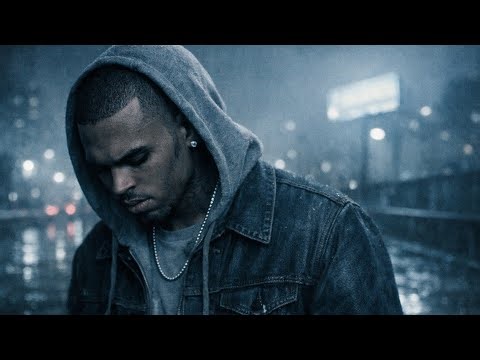 Chris Brown –Cold Heart | Lyrics Video