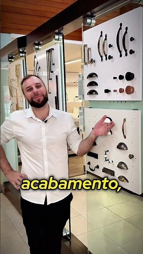 PUXADOR não é tudo igual
