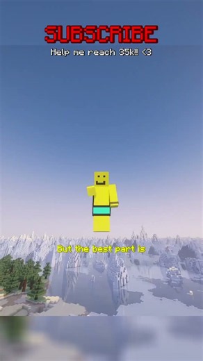 The PERFECT Minecraft continent seed!!