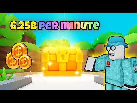 How To Get MAX COINS Within 40 MINUTES In Bubble Gum Simulator Infinity!